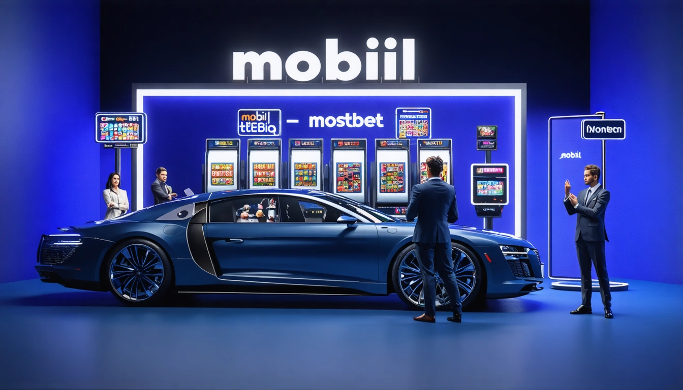 mobil tetbiq Mostbet