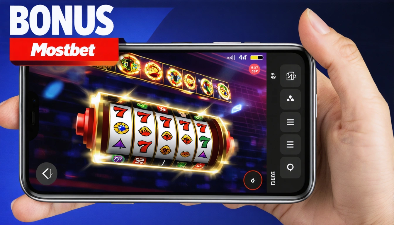 bonus Mostbet