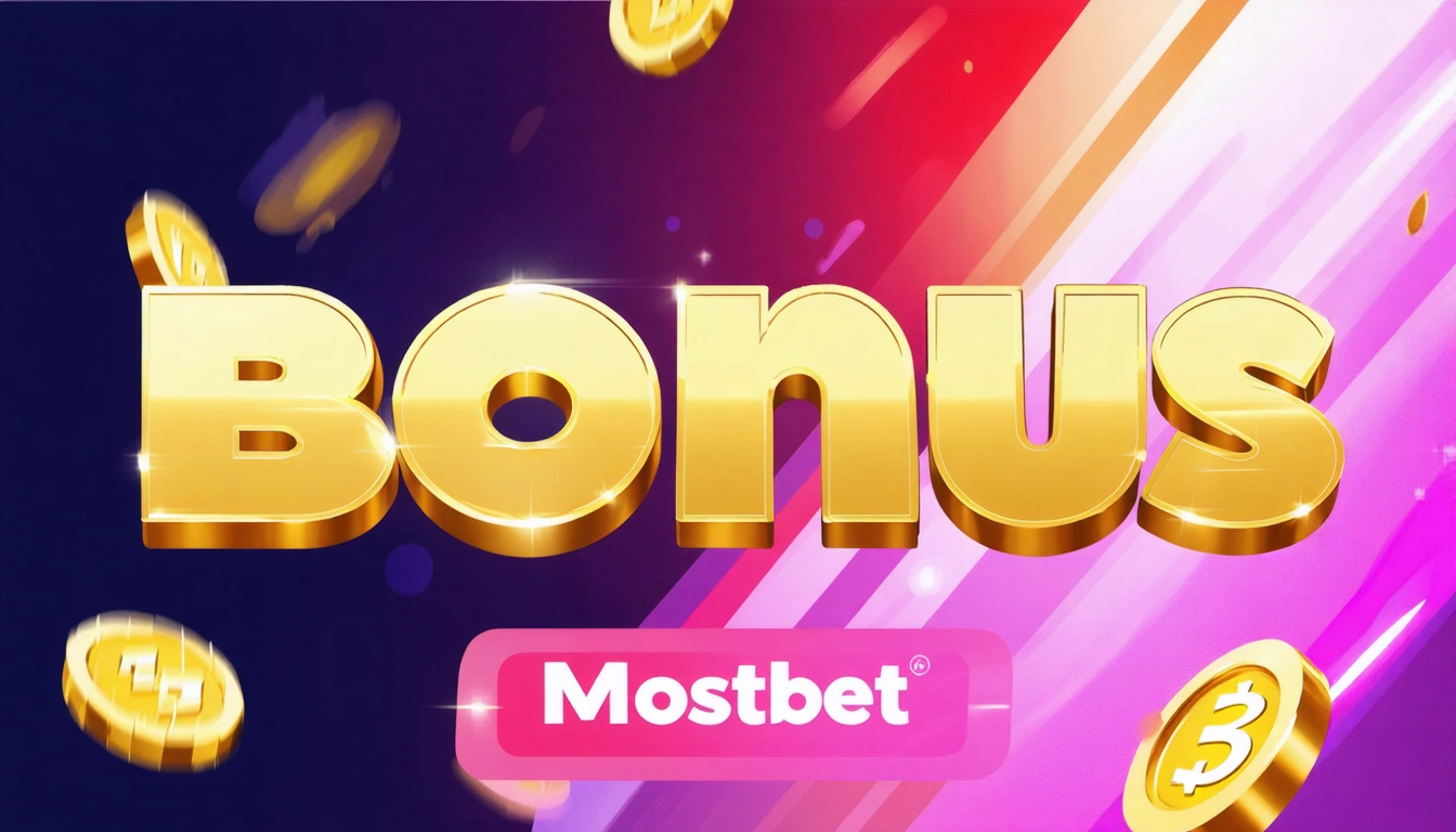bonus Mostbet