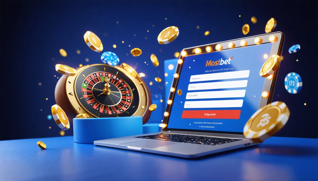 login Mostbet