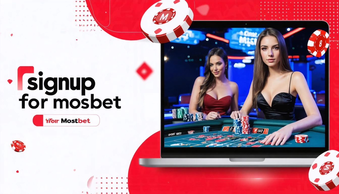 signup Mostbet